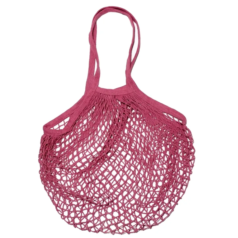 Blush Cotton Market Bag
